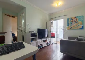 Foto 1 de Flat com 1 Quarto à venda, 33m² em Jardins, São Paulo