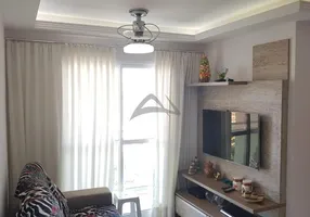 Foto 1 de Apartamento com 3 Quartos à venda, 72m² em Vila Aurocan, Campinas