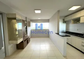 Foto 1 de Apartamento com 2 Quartos para alugar, 51m² em Jardim das Esmeraldas, Goiânia