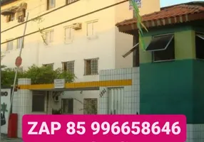Foto 1 de Apartamento com 2 Quartos à venda, 46m² em Bonsucesso, Fortaleza