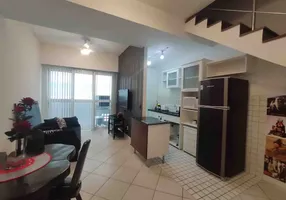 Foto 1 de Apartamento com 2 Quartos para alugar, 70m² em Gonzaga, Santos