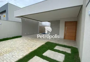 Foto 1 de Casa com 3 Quartos à venda, 130m² em Plano Diretor Sul, Palmas