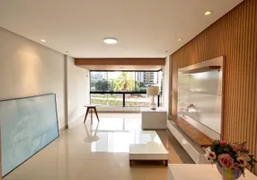 Foto 1 de Apartamento com 3 Quartos para alugar, 145m² em Barro Vermelho, Natal
