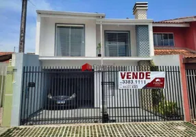 Foto 1 de Sobrado com 3 Quartos à venda, 120m² em Costeira, São José dos Pinhais