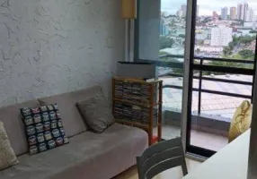 Foto 1 de Apartamento com 1 Quarto à venda, 41m² em Chácara Inglesa, São Paulo