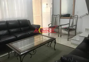 Foto 1 de Sobrado com 2 Quartos à venda, 70m² em Vila Silveira, Guarulhos