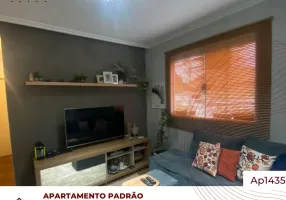 Foto 1 de Apartamento com 3 Quartos à venda, 70m² em Centro, Barra Mansa