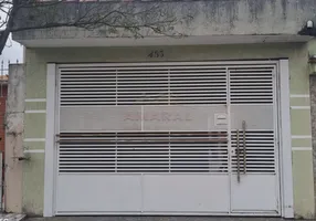 Foto 1 de Casa com 2 Quartos à venda, 100m² em Vila Figueira, Suzano
