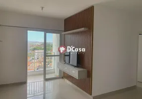 Foto 1 de Apartamento com 2 Quartos para alugar, 64m² em Vila São José, Taubaté