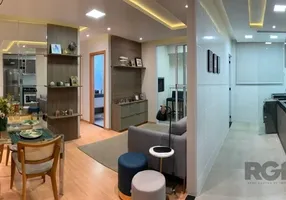 Foto 1 de Apartamento com 2 Quartos à venda, 86m² em Camaquã, Porto Alegre