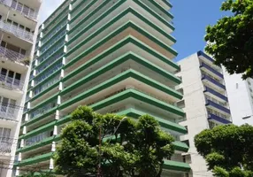 Foto 1 de Apartamento com 3 Quartos para alugar, 156m² em Campo Grande, Salvador