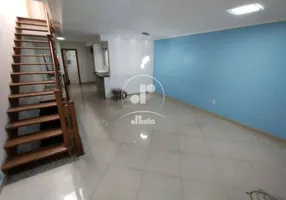 Foto 1 de Casa com 3 Quartos para alugar, 196m² em Vila America, Santo André