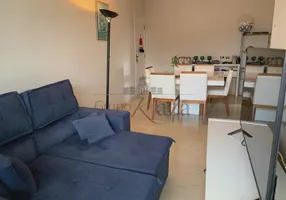 Foto 1 de Apartamento com 2 Quartos à venda, 65m² em Bosque dos Eucaliptos, São José dos Campos