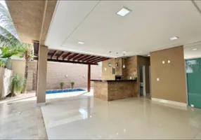 Foto 1 de Casa de Condomínio com 3 Quartos à venda, 270m² em Jardins Valencia, Goiânia