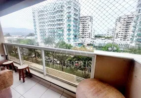 Foto 1 de Apartamento com 3 Quartos à venda, 80m² em Recreio Dos Bandeirantes, Rio de Janeiro