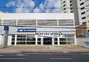 Foto 1 de Ponto Comercial para alugar, 1190m² em Cambuí, Campinas