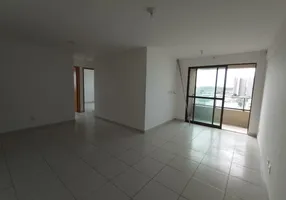 Foto 1 de Apartamento com 3 Quartos para alugar, 77m² em Capim Macio, Natal