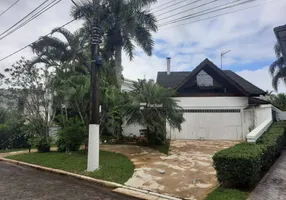 Foto 1 de Casa de Condomínio com 4 Quartos à venda, 250m² em Jardim Acapulco , Guarujá