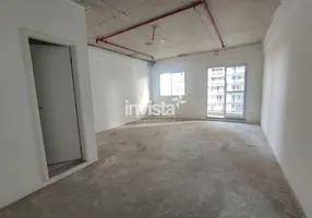 Foto 1 de Sala Comercial para alugar, 40m² em Vila Matias, Santos