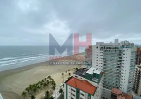 Foto 1 de Apartamento com 3 Quartos para venda ou aluguel, 123m² em Aviação, Praia Grande