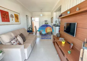 Foto 1 de Apartamento com 2 Quartos à venda, 90m² em Centro, Peruíbe