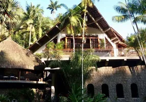 Foto 1 de Casa com 4 Quartos à venda, 700m² em Praia Domingas Dias, Ubatuba