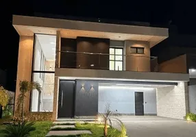 Foto 1 de Casa de Condomínio com 4 Quartos à venda, 245m² em Morada do Lago, Trindade