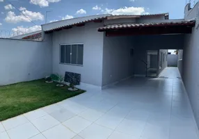 Foto 1 de Casa com 3 Quartos à venda, 117m² em Setor Serra Dourada 3 Etapa, Aparecida de Goiânia