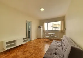 Foto 1 de Apartamento com 1 Quarto para alugar, 22m² em Santa Cecília, São Paulo