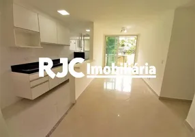 Foto 1 de Apartamento com 2 Quartos à venda, 72m² em Tijuca, Rio de Janeiro