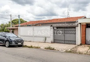 Foto 1 de Casa com 4 Quartos para alugar, 164m² em Jardim São Luiz, Piracicaba