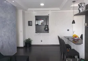 Foto 1 de Apartamento com 2 Quartos à venda, 71m² em Jardim Tupanci, Barueri