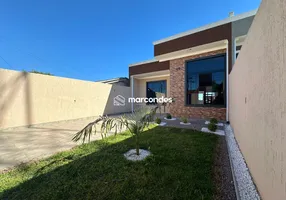 Foto 1 de Casa com 3 Quartos à venda, 74m² em Gralha Azul, Fazenda Rio Grande