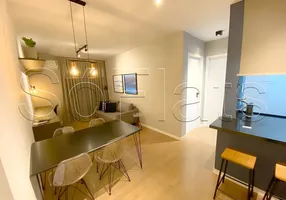 Foto 1 de Apartamento com 1 Quarto à venda, 44m² em Jardim Paulistano, São Paulo