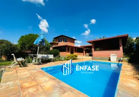 Foto 1 de Casa de Condomínio com 4 Quartos à venda, 1300m² em Condomínio Fazenda Solar, Igarapé