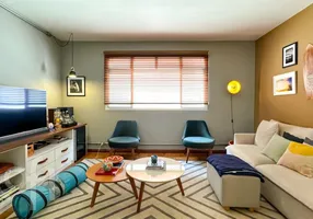 Foto 1 de Apartamento com 2 Quartos à venda, 95m² em Itaim Bibi, São Paulo