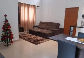 Foto 1 de Casa de Condomínio com 3 Quartos à venda, 112m² em Saltinho, Paulínia