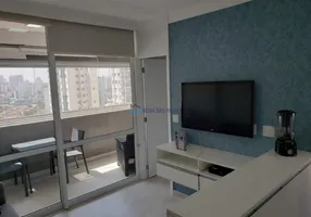 Foto 1 de Apartamento com 1 Quarto à venda, 42m² em Saúde, São Paulo