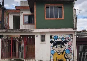 Foto 1 de Casa com 1 Quarto para alugar, 21m² em Vila Penteado, São Paulo