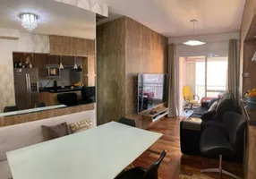 Foto 1 de Apartamento com 3 Quartos à venda, 67m² em Vila Homero Thon, Santo André