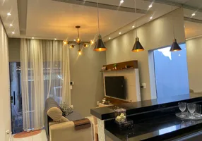 Foto 1 de Casa com 2 Quartos à venda, 115m² em Jardim Santa Cruz, Mogi Guaçu