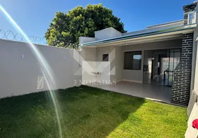 Foto 1 de Casa com 3 Quartos à venda, 104m² em Setor Faiçalville, Goiânia