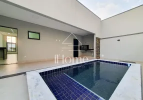 Foto 1 de Casa de Condomínio com 3 Quartos à venda, 158m² em Residencial Real Parque Sumaré, Sumaré