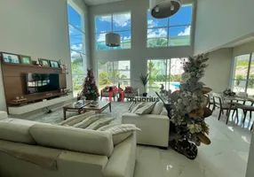Foto 1 de Casa de Condomínio com 4 Quartos à venda, 482m² em Parque Mirante Do Vale, Jacareí