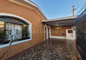 Foto 1 de Casa com 5 Quartos à venda, 218m² em Vila Rocha, Limeira