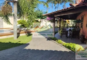 Foto 1 de Casa com 3 Quartos à venda, 280m² em Marquês de Maricá, Maricá