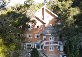 Foto 1 de Casa de Condomínio com 4 Quartos à venda, 405m² em Descansopolis, Campos do Jordão