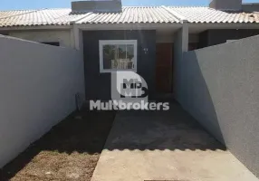 Foto 1 de Casa com 2 Quartos à venda, 41m² em Campo de Santana, Curitiba