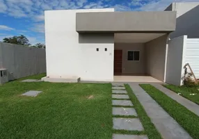 Foto 1 de Casa com 3 Quartos à venda, 88m² em Vale das Brisas, Senador Canedo