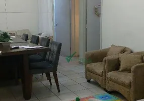 Foto 1 de Apartamento com 2 Quartos à venda, 45m² em Morada do Rio, Santa Luzia
